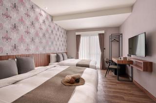 Muzik Hotel - Ximending Xining Branch - Taipei - 9