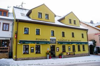 pension N.10 - Frymburk - 6