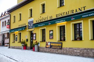 pension N.10 - Frymburk - 7