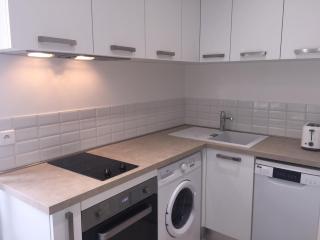 Menton 2 pièces climatisé à côté de la plage rue palmaro - Menton - 8