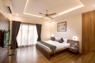 Clarks Exotica Convention Resort & Spa - Devanahalli-Bangalore - 4