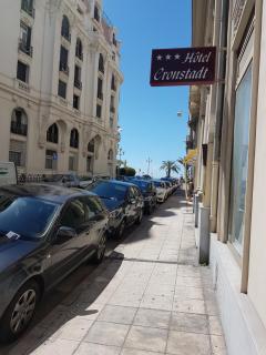 Hotel Cronstadt - Nice - 4