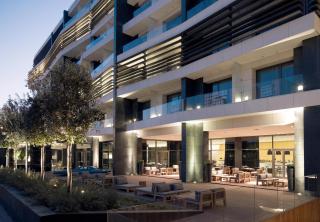 The Met Hotel Thessaloniki, a Member of Design Hotels - Tessalónica - 9