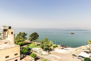 Luna Blue Sea of Galilee - Tiberias - 2