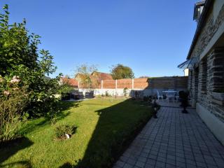Modern Holiday Home in La Barre-de-Semilly - La Barre-de-Semilly - 7