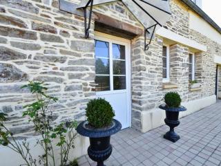 Modern Holiday Home in La Barre-de-Semilly - La Barre-de-Semilly - 2