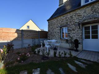 Modern Holiday Home in La Barre-de-Semilly - La Barre-de-Semilly - 6