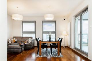 Warsaw Promenada Family Apartment by Noclegi Renters - Varsovie - 4
