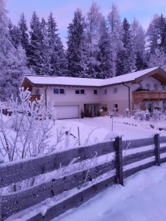 Appartement Haus Petra - Leogang - 9