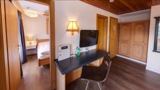 Hotel THE LARIX ski-in ski-out - Saas-Fee - 5