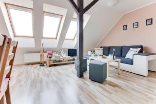 Jane's Attic Apartment - Praga - 5