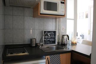 Panorama apartment - Budapest - 6