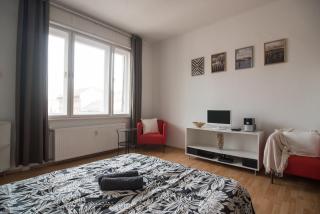 Panorama apartment - Budapest - 7