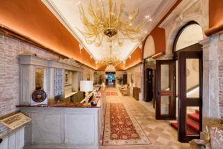 Hotel Nani Mocenigo Palace - Venice - 3