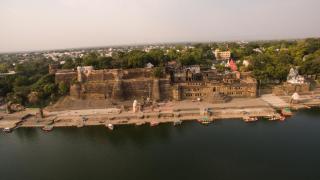 Ahilya Fort - Maheshwar - 0