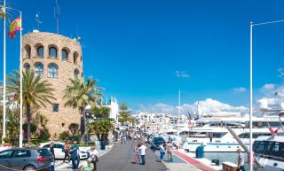 Luxury Penthouse Puerto Banús RDR403 - Marbella - 1