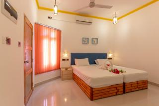Dream Inn Sun Beach Hotel Maldives - Thulusdhoo - 7