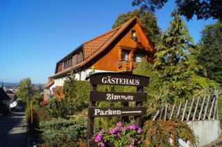 Pension Schüler - Bonndorf im Schwarzwald - 0