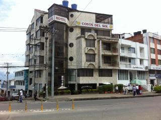 HOTEL COSTA DEL SOL FUSAGASUGa - 7