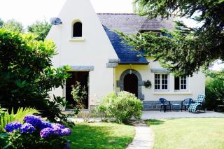 Fontaine Blanche River View, Large Patio & Garden in Central Brittany with Starlink WiFi - Treffrin - 0