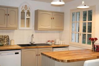 Fontaine Blanche River View, Large Patio & Garden in Central Brittany with Starlink WiFi - Treffrin - 7