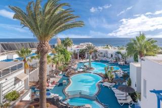 Apartamentos Parque Tropical en Lanzarote - Puerto del Carmen - 0