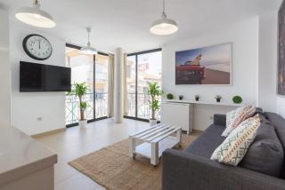 MA2A-Perfect apartment for couples or groups up to 5 guests - Málaga - 0
