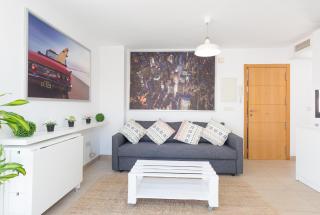 MA2A-Perfect apartment for couples or groups up to 5 guests - Málaga - 9