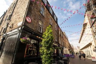 JOIVY Bright 1 bed flat, close to Princess Street - Edimburgo - 3