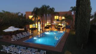 Villa Laguna Golf-Frente ao laguna Golf - Vilamoura - 0