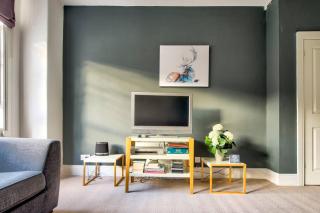 JOIVY Bright 1 bed flat, close to Princess Street - 9