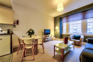 JOIVY Charming Apt close to City Centre - Edimburgo - 6