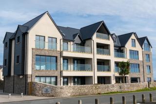 Apartment 2 Waterstone House - Tenby - 0