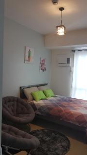 Studio Fully Furnished - Manille - 9