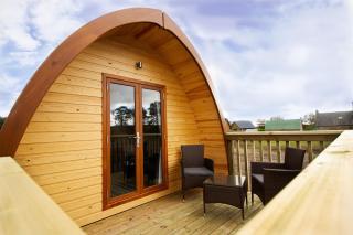 Evelix Pods Dornoch - Dornoch - 4