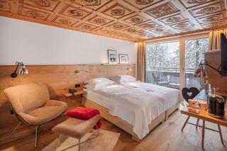 Swiss Alpine Hotel Allalin - Zermatt - 3