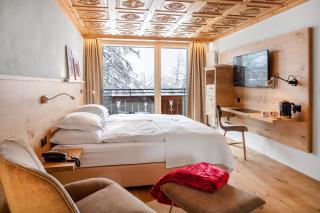 Swiss Alpine Hotel Allalin - Zermatt - 4