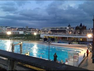 Appartement 1 chambre, dieppe centre draps non inclus - Dieppe - 3