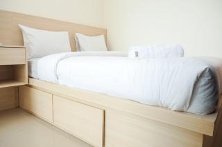 Comfort and Cozy 2BR Apartment Parahyangan Residence By Travelio - 0