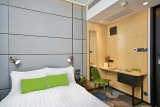 Hotel Ease Access Tsuen Wan - 1