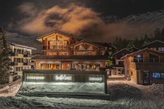 Apart Lodge belMont - Saas-Fee - 0