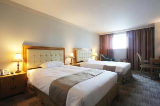 Daegu AW Hotel - Daegu - 4