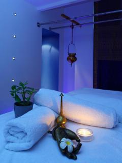 Le Prana -Maison et Chambres d'Hôtes, Wellness et Centre de soins - Rozérieulles - 1
