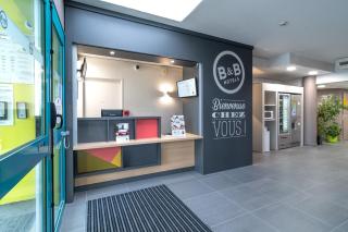 B&B HOTEL CHATEAUROUX Déols - Déols - 3
