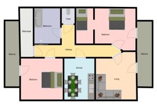 Ferienwohnung Schaffenrath - Kaltenbach - 7