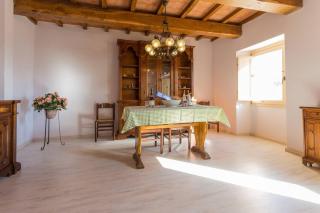 Villa Costanzi: Comfy Apartment Below The Cucco - Sigillo - 9