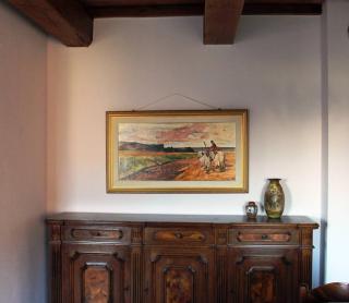 Villa Costanzi: Comfy Apartment Below The Cucco - Sigillo - 3