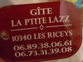 Gite La Ptite Lazz - Les Riceys - 8