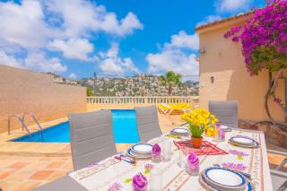 Villas Guzman - Bibiane - Benissa - 5