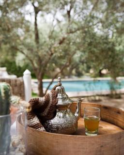 La Pause Ecolodge Agafay - 1